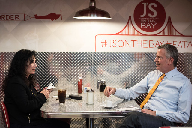 Diane Savino Staten Island New York Senate Preserving FAmily Bonds State Central Register