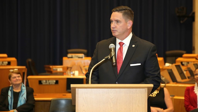 Los Angeles Leader Exits a Child Welfare System Reeling from the Pandemic