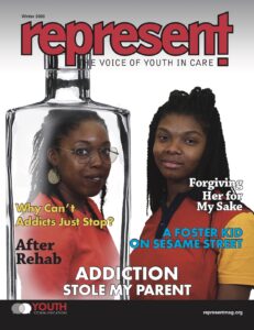 Administration for Children's Services foster care youth communications represent