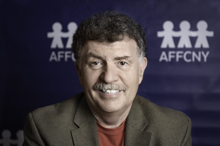 Pat O'Brien foster adoptive parent new york affcny