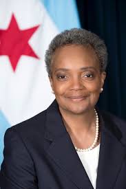 Chicago Mayor Lori Lightfoot