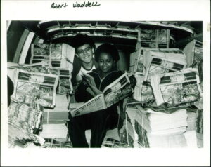 New York City Represent youth Connection