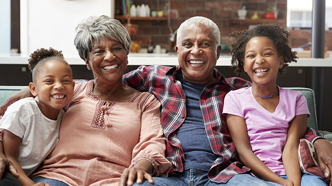 Report Recommends Extending Foster Care-Type Supports to Kinship Families