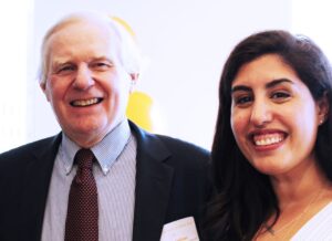 Hefner Communication New York City Betsy Cohen