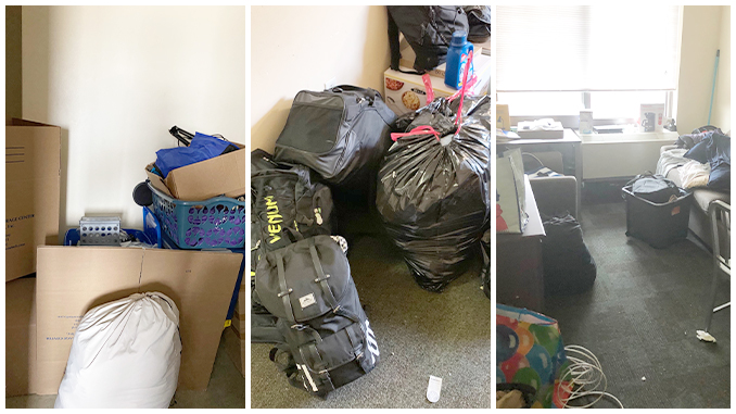 dorms project cuny new york foster foundling pandemic coronavirus