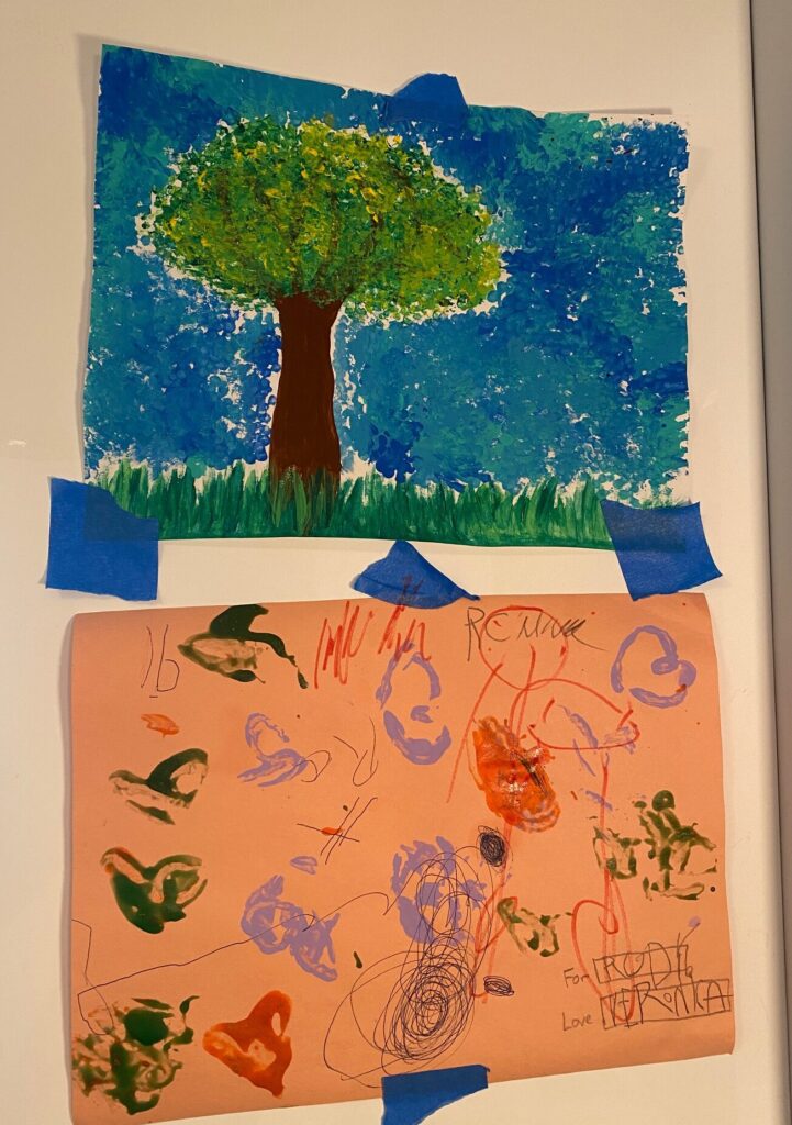 drawings artwork painting kids