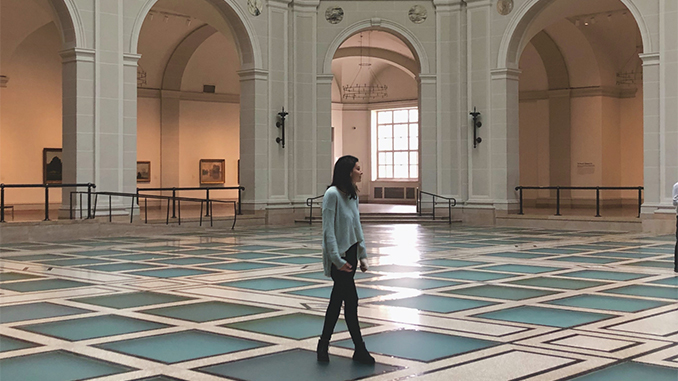 Former foster youth A.L. is profoundly shaken by what foster youth are going through as a result of efforts to control the coronavirus pandemic.