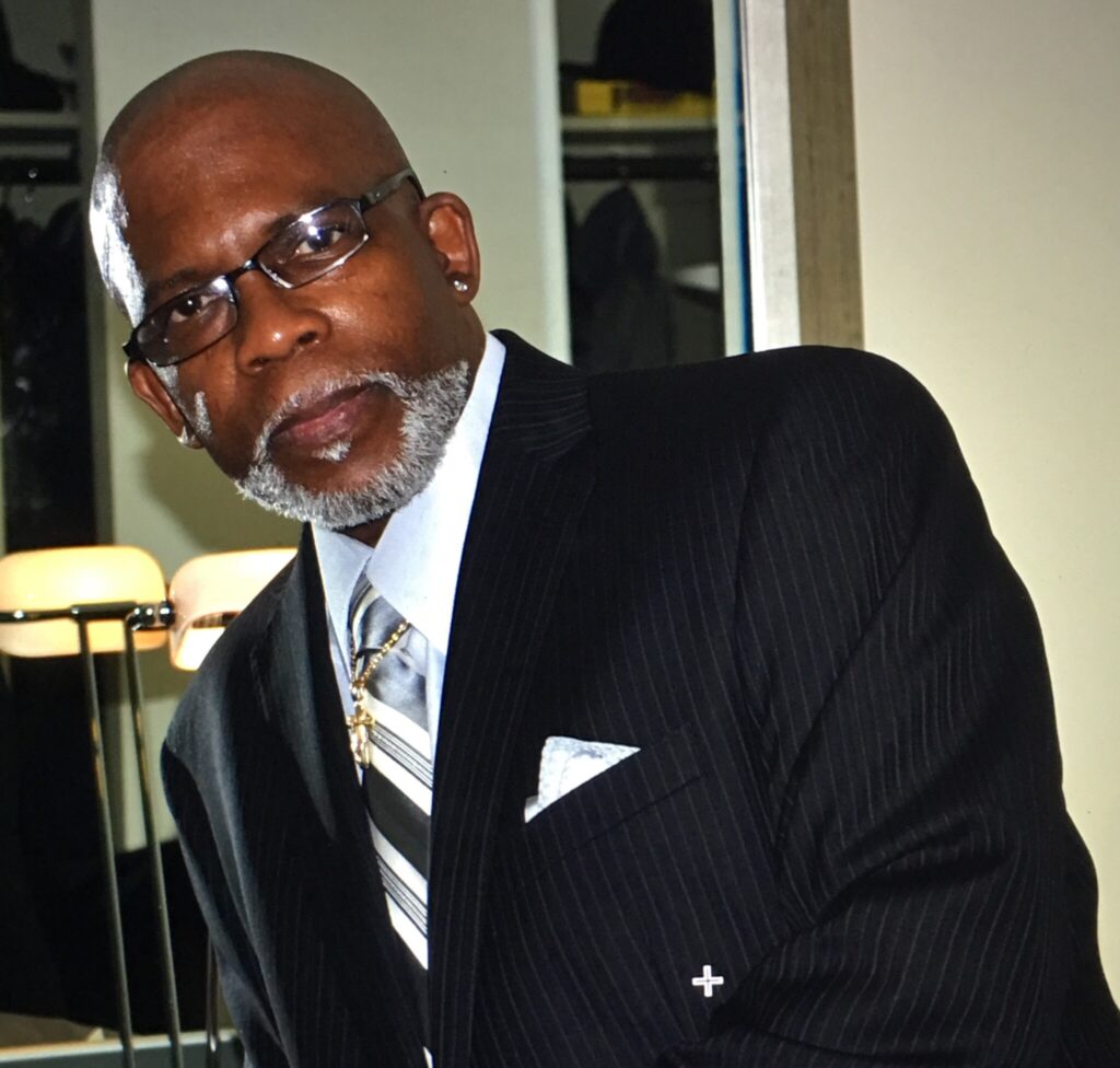 Eric Joseph, youth counselor