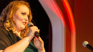 After graduation, Faith Sharp plans to go to law school and dedicate herself to helping foster youth.