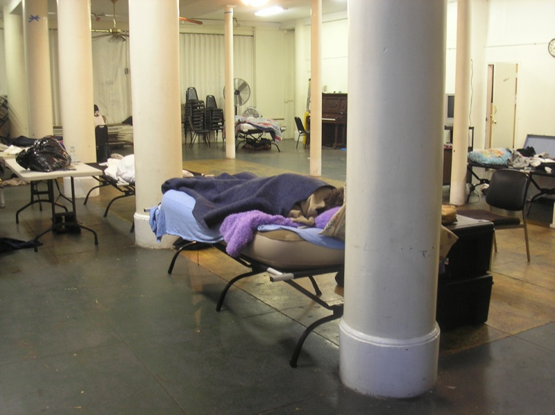 youth homeless shelter