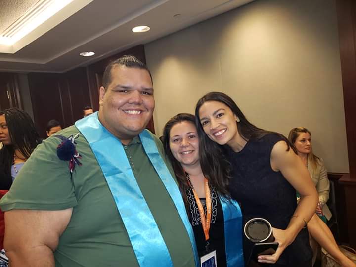 Joi Alexandria Ocasio Cortex