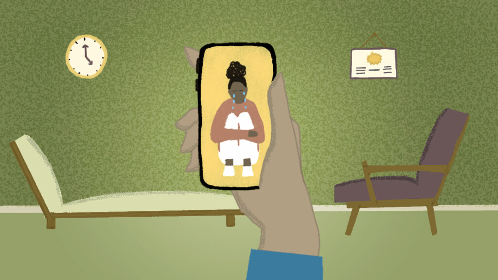 facetime mental health therapy virtual counseling youth therapists