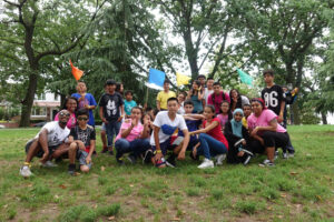 New York City summer