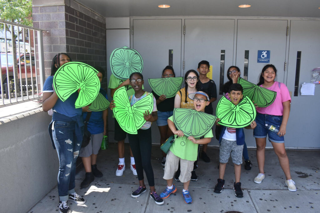 New York City summer