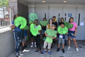 New York City summer