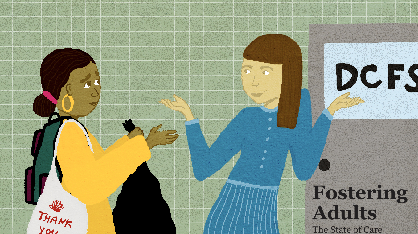 homeless foster care