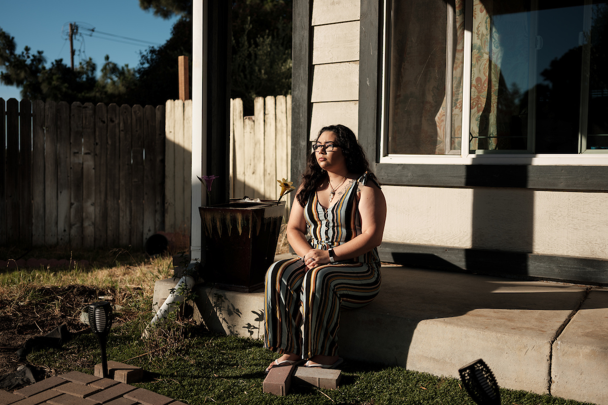 homeless foster care