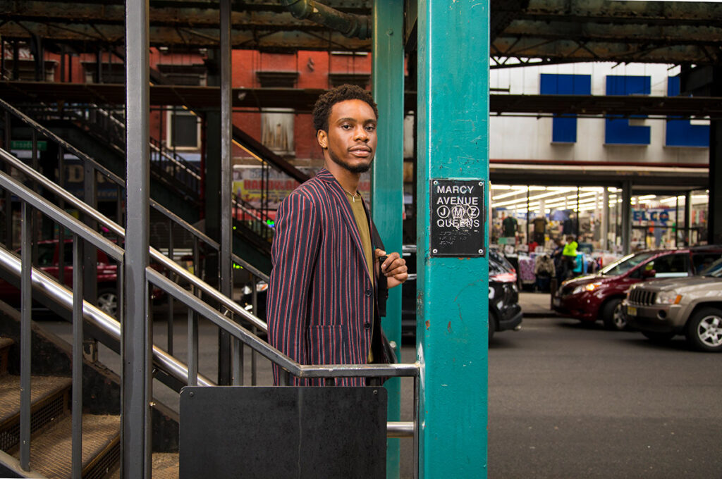 youth advocate homeless protests justice new york