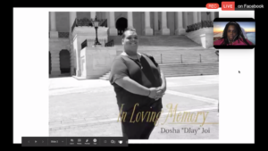 foster youth dosha joi