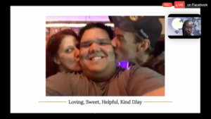 foster youth dosha joi