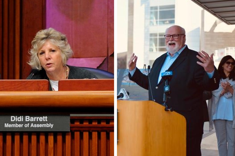 state legislators aging out foster youth executive