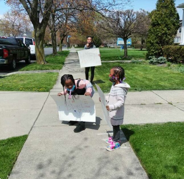 back to school new york foster family