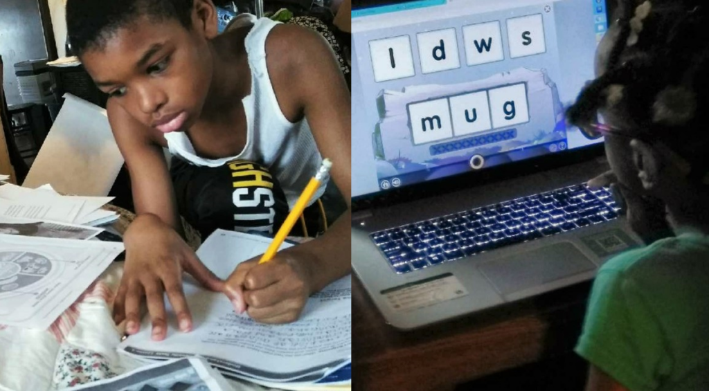 back to school foster family new york