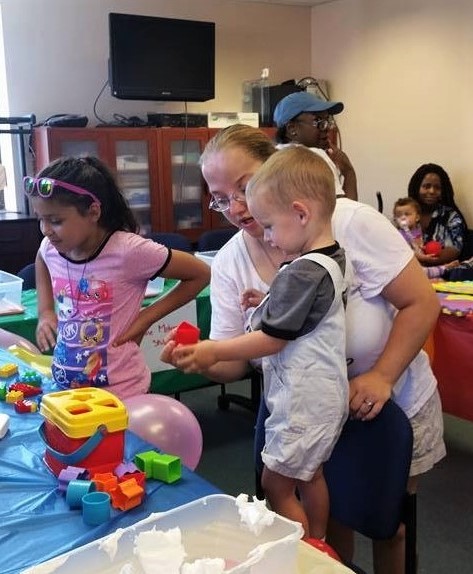 Buffalo early childhood home visit