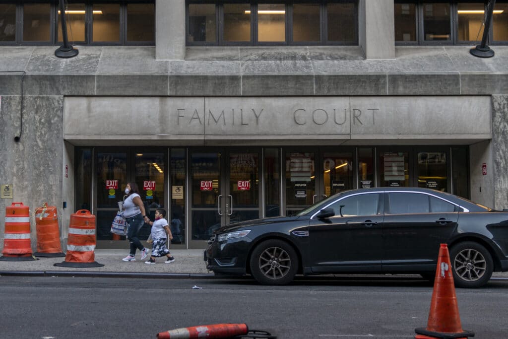 Parent Defender Wins Prestigious David Prize