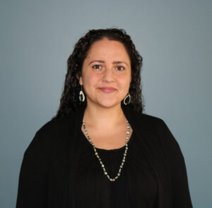 Deana Around Him Native indian parenting