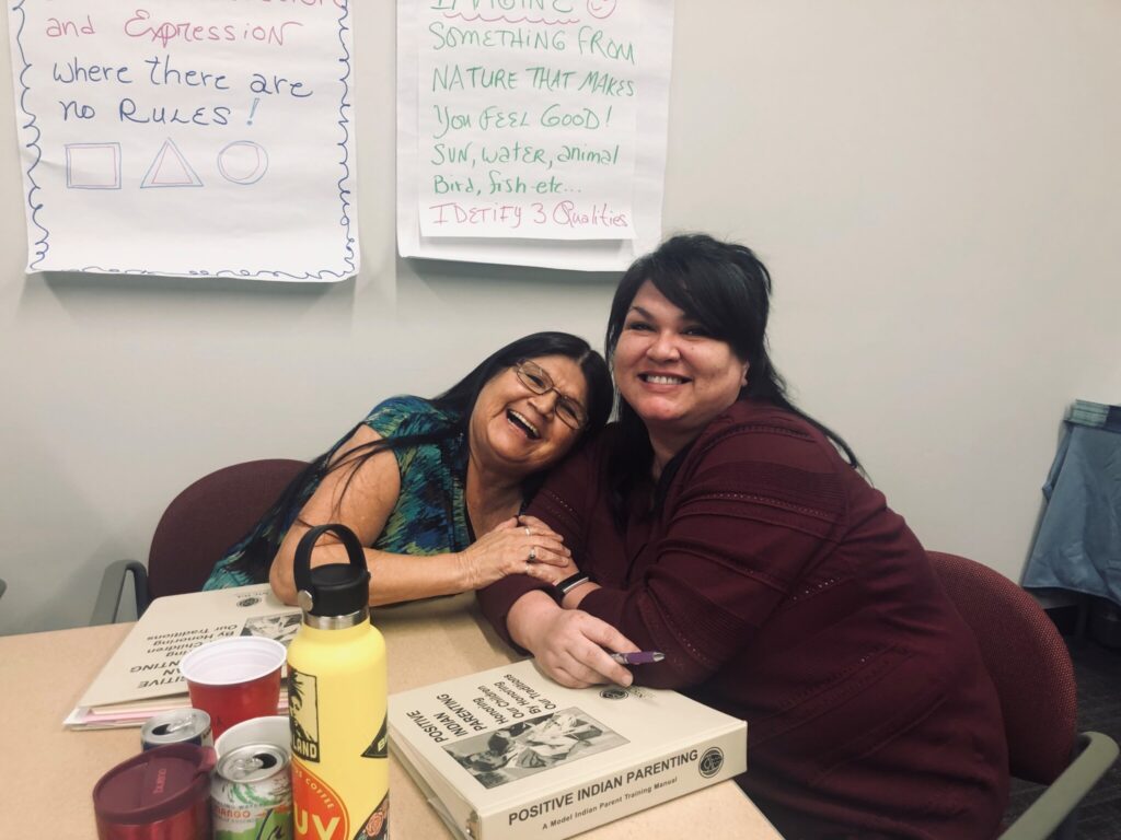 Native indian parenting evaluation