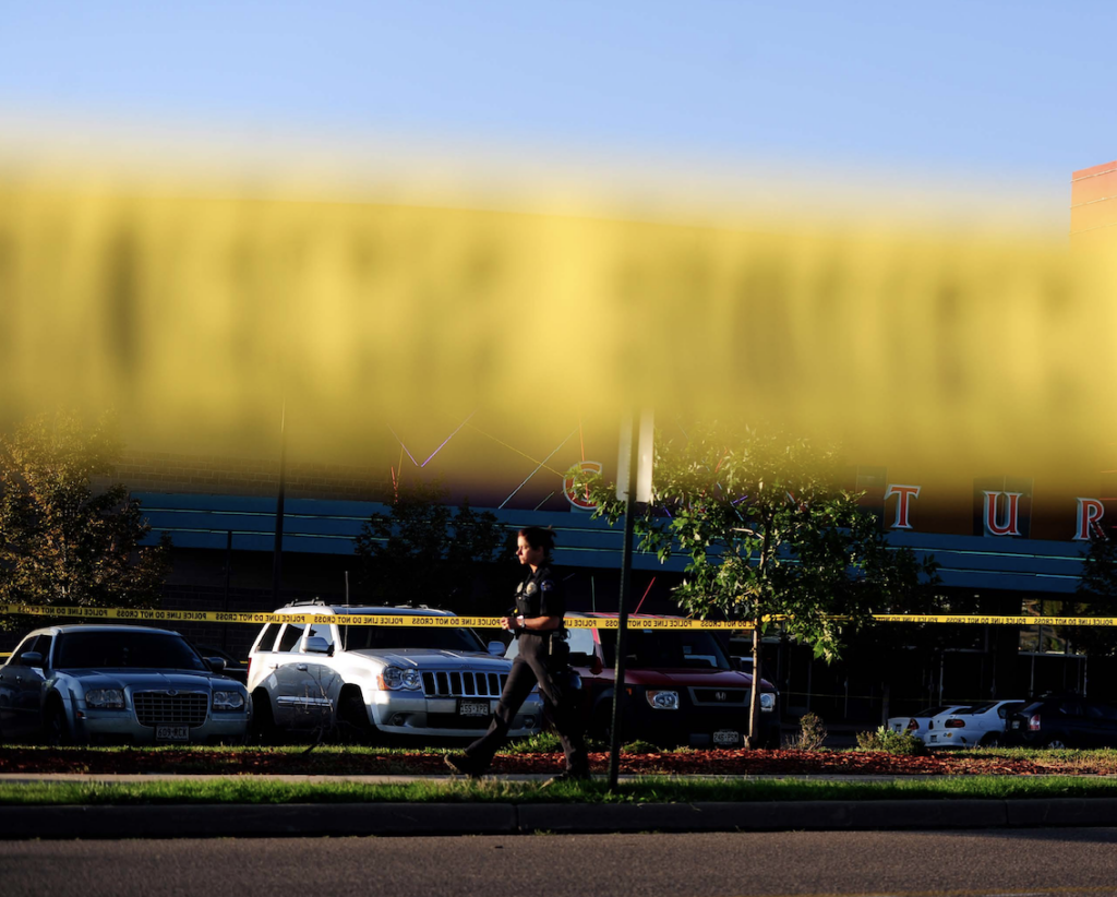 crime justice violent