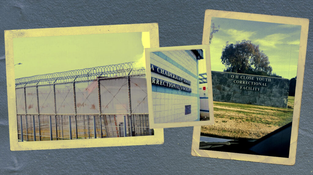 California's youth prisons will close by 2023.