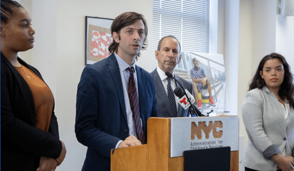 New York City Council Approves Long-Stalled Bills to Fast-Track Housing Vouchers for Homeless and Foster Youth