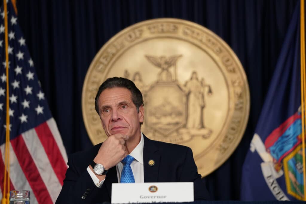 Cuomo Harassment Condemned by Head of New York’s State Agency for Children and Families
