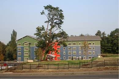 Arlington Drive Tacoma