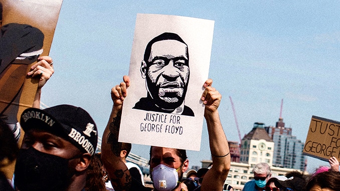 After the police killing of George Floyd, many Americans demanded justice.