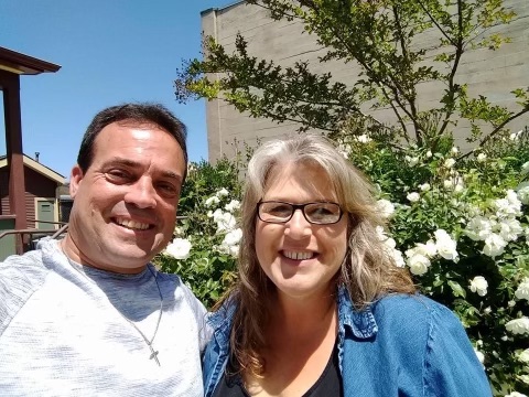 Melissa Edwards said she's thrilled to see Corey Glassman do well in the world after earning his freedom.