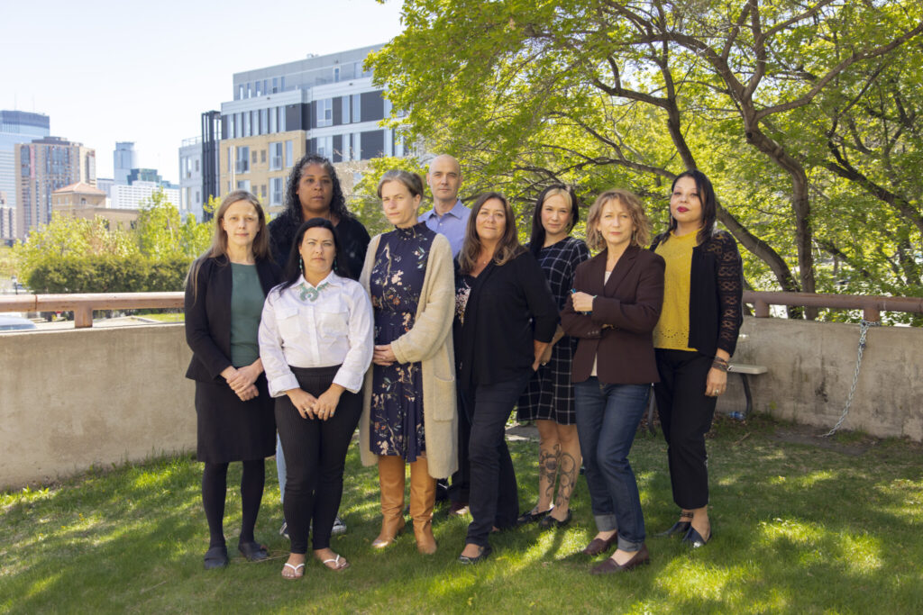 The ICWA Law Center staff.