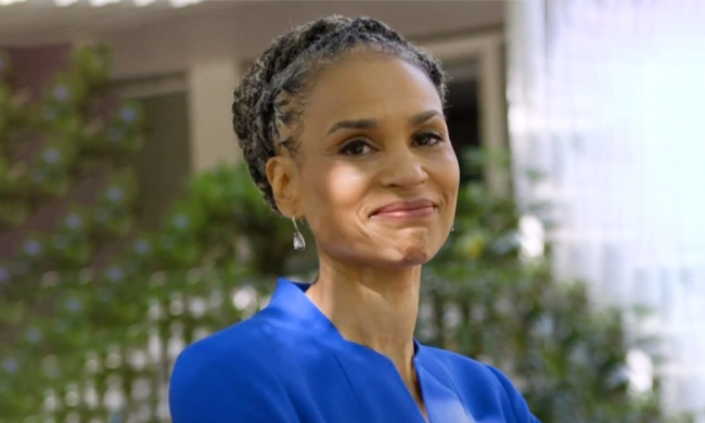 NYC mayoral candidate Maya Wiley