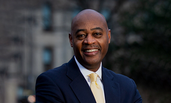 NYC mayoral candidate Ray McGuire