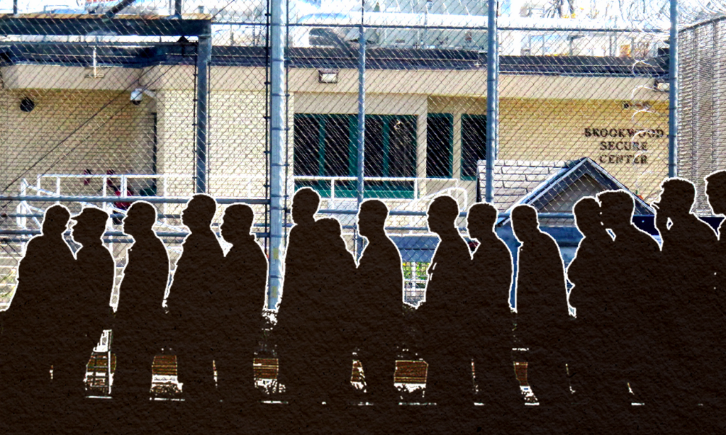 COVID testing low in New York's youth prisons