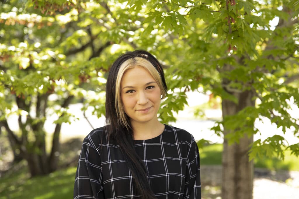 ICWA Law Center attorney Marlee Torrence.