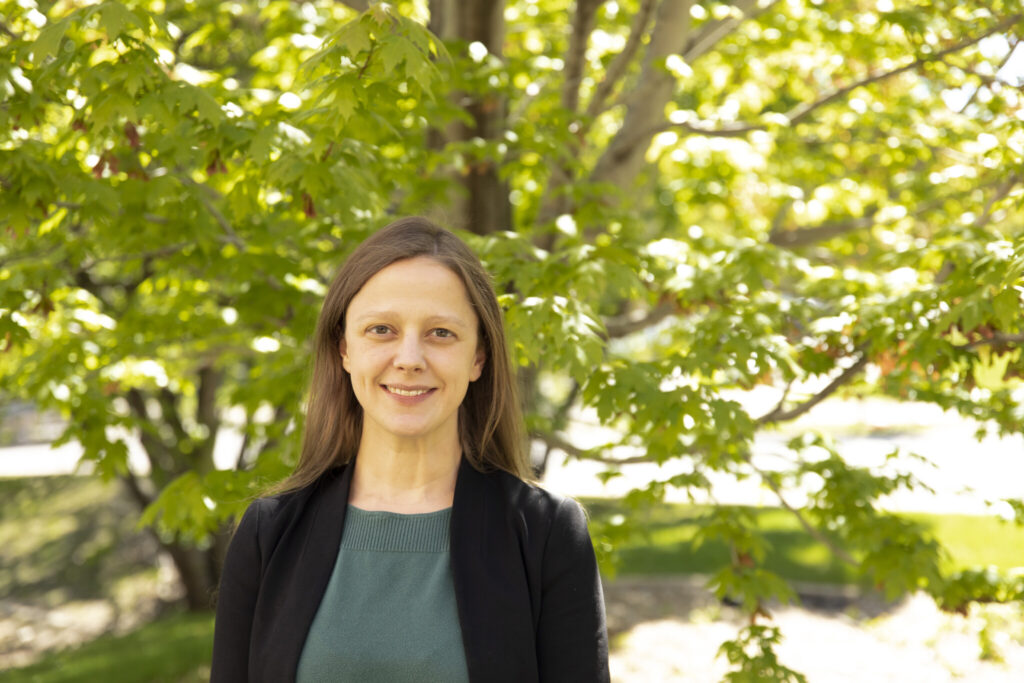 Andrea Braun of the ICWA Law Center.