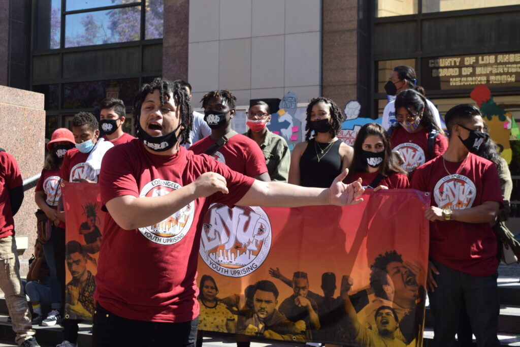 Los Angeles County Continues to Develop a Plan to Deter Juvenile Incarceration