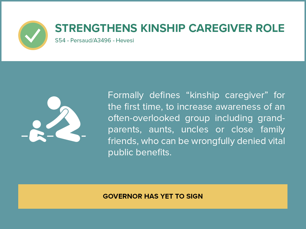 New York Legislature Roundup