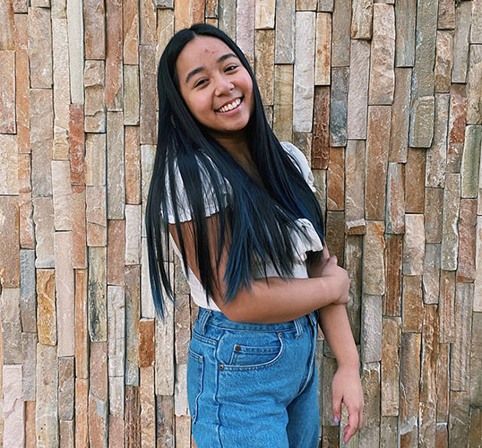 Youth Voice Writing Contest finalist Samantha Villajin writes about the strength she found in community after experiencing childhood trauma.