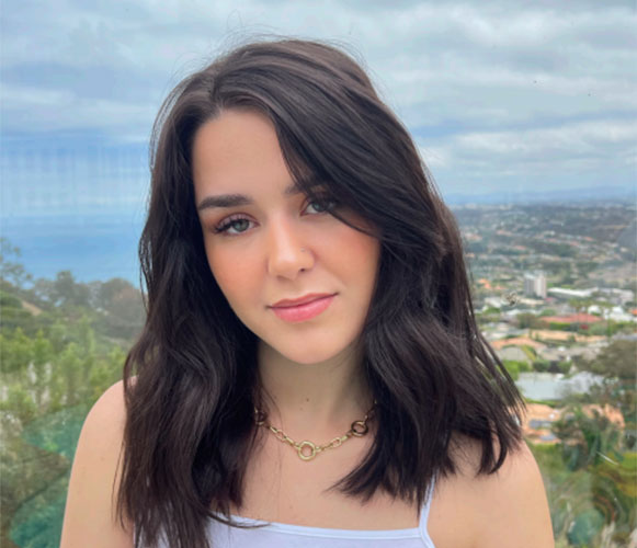 Youth Voice Writing Contest Winner Hannah Hamm