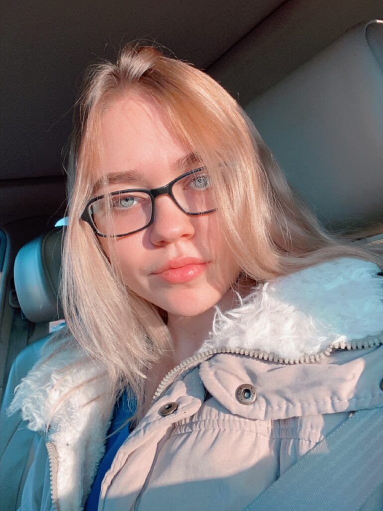 Abbe Desai is a former foster youth in Minnesota who said the financial burdens of college has slowed her progress.