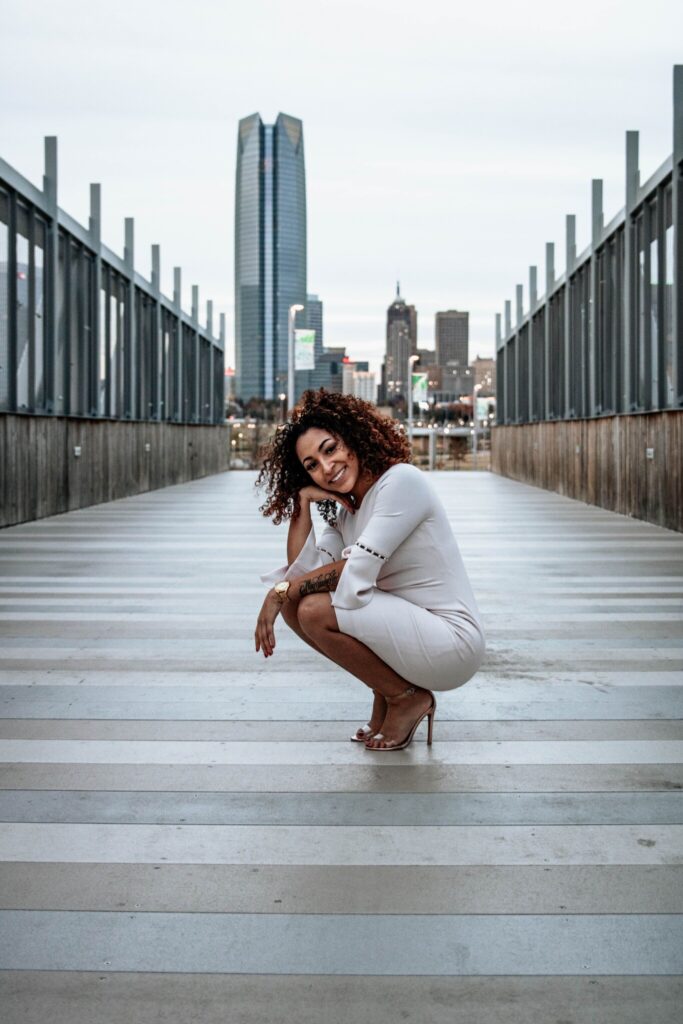 Youth Voice Writing Contest Finalist Qualyn Wilson.